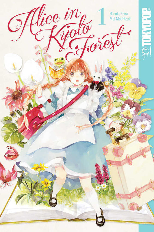 Alice In Kyoto Forest Volume 01