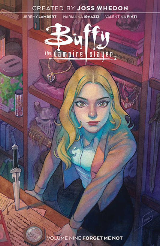 Buffy The Vampire Slayer TPB Volume 09