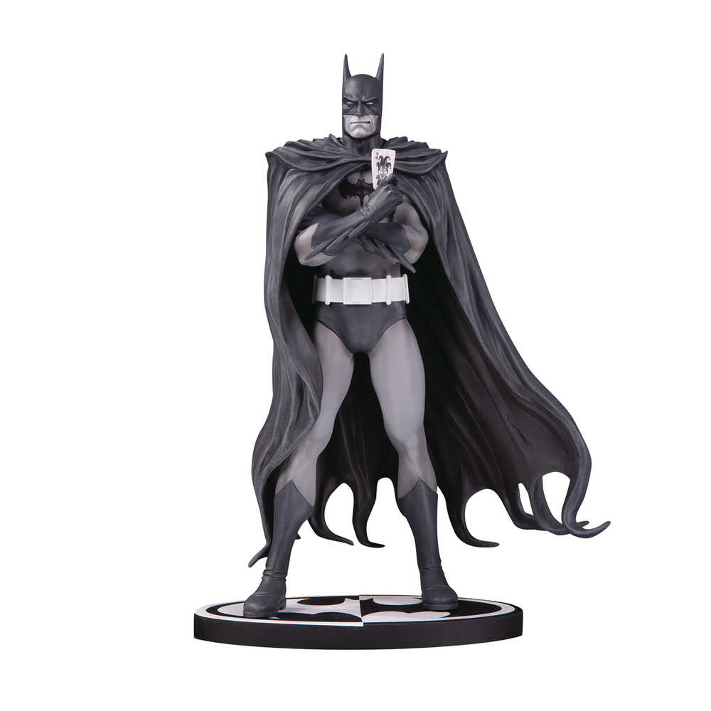 Batman Black & White Batman By Brian Bolland Statue
