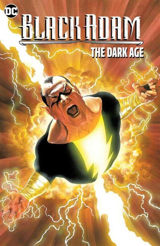 Black Adam The Dark Age TPB New Edition