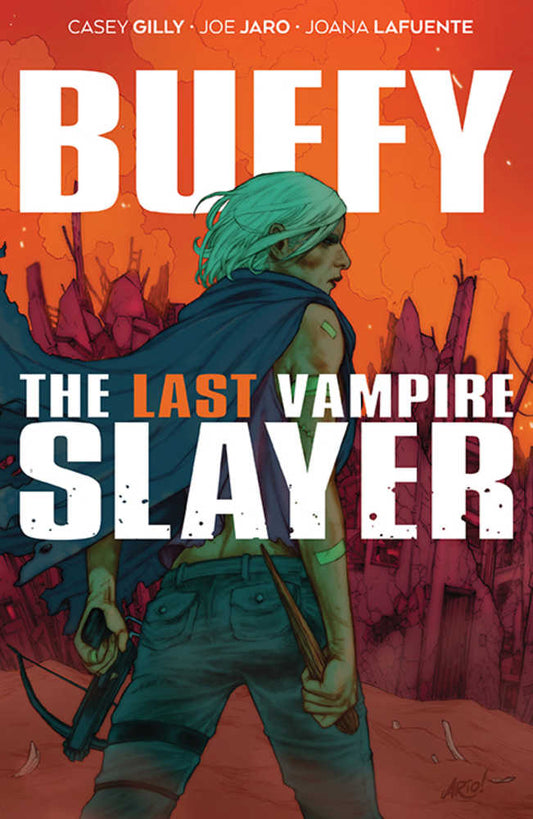 Buffy The Last Vampire Slayer TPB