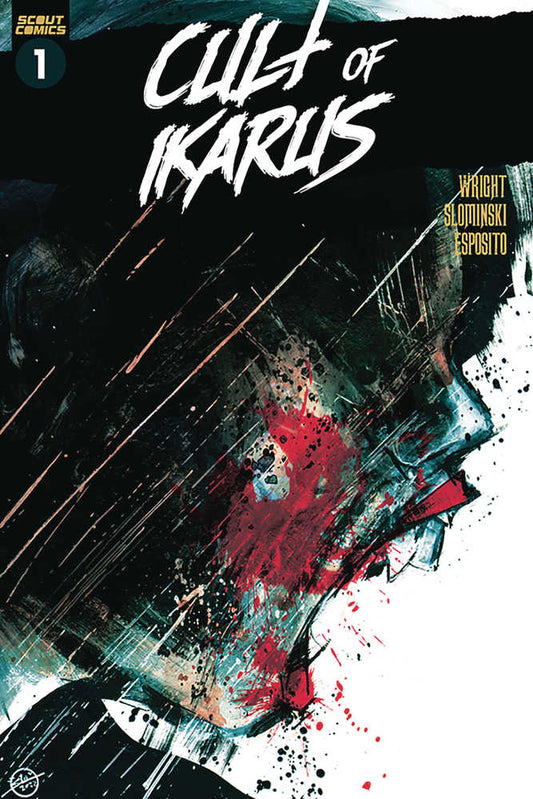 Cult Of Ikarus #1 (Of 4) 2nd Print