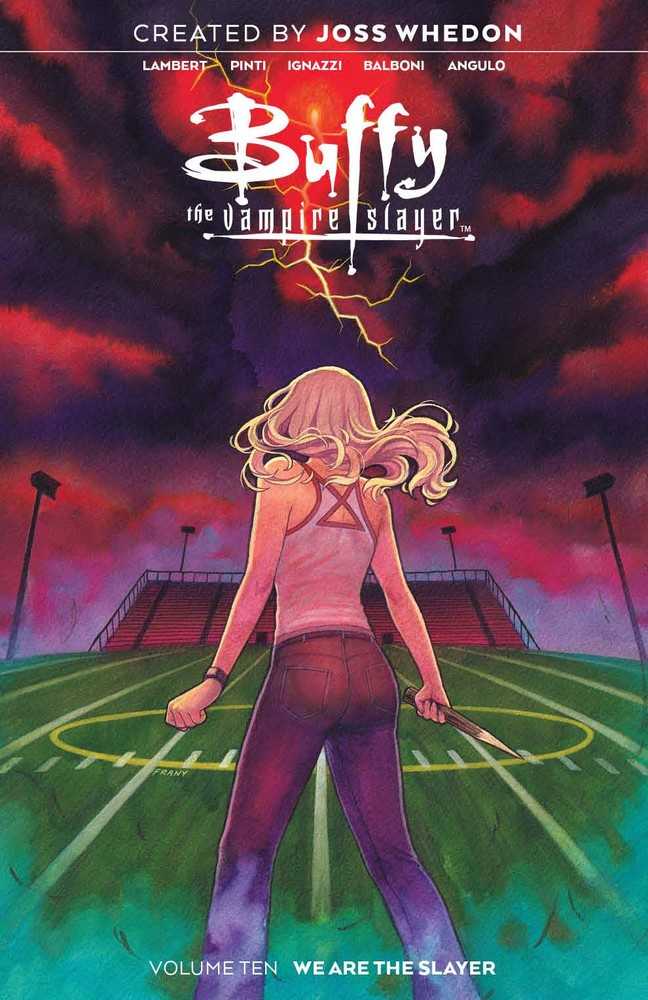 Buffy The Vampire Slayer TPB Volume 10