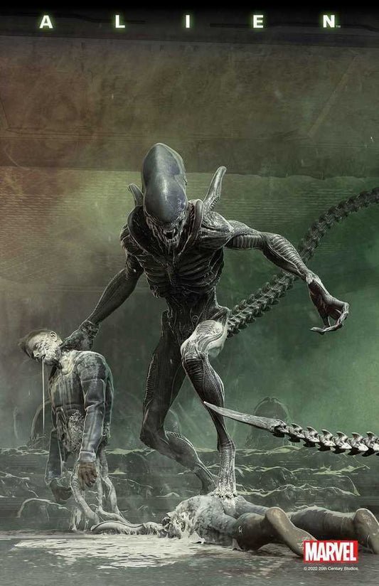 Alien #1