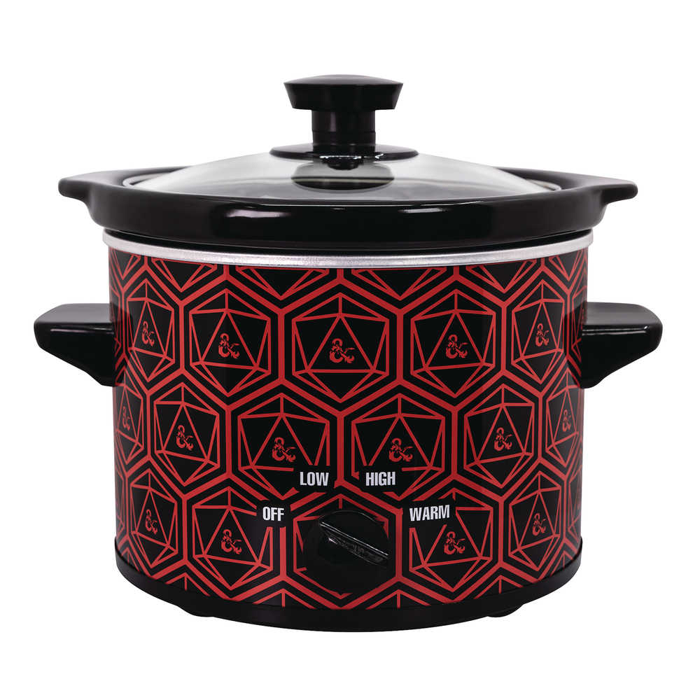 Dungeons & Dragons 2qt Slow Cooker