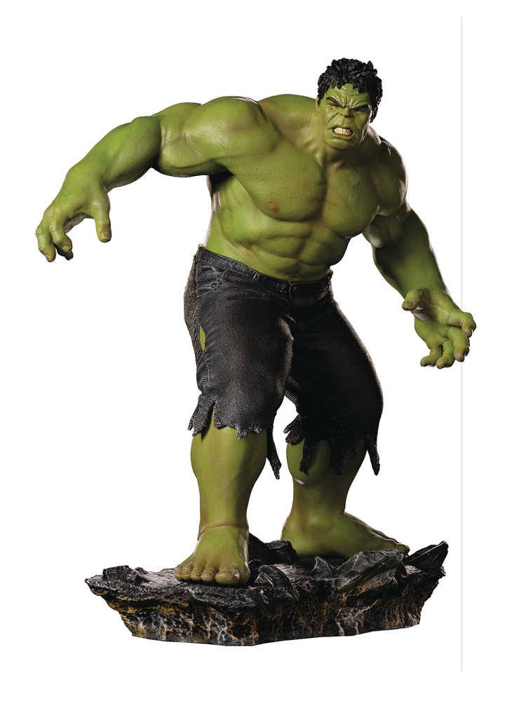 Avengers Inf Sg Hulk Bds Art Scale 1/10 Statue
