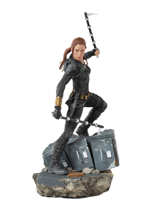 Black Widow Natasha Romanoff Bds Art Scale 1/10 Statue