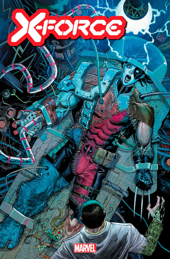 X-Force #38