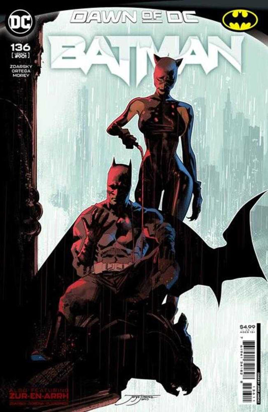 Batman #136 Cover A Jorge Jimenez