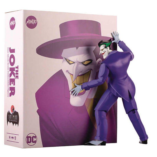 Batman Animated Joker 1/6 Scale Collectible Figure