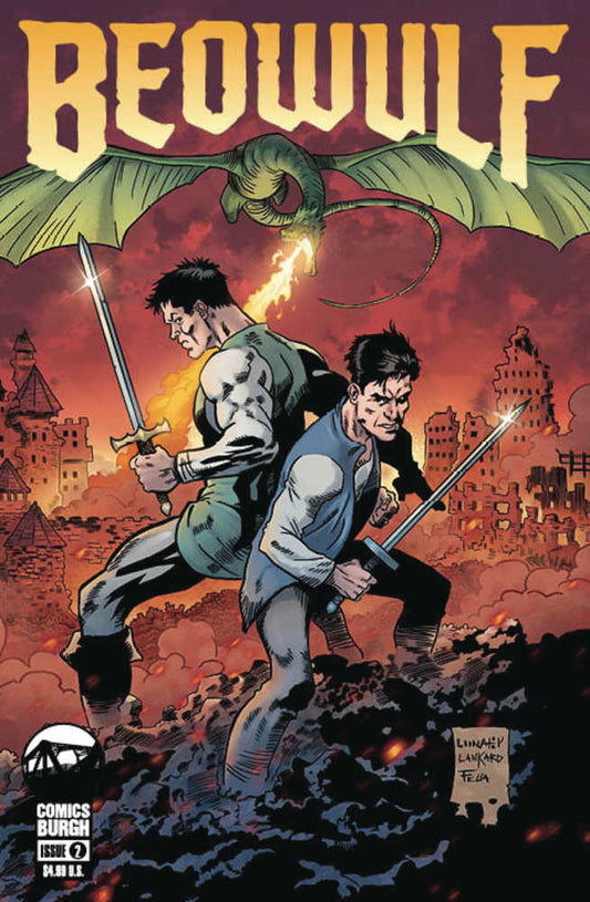 Beowulf #2 (Of 6)