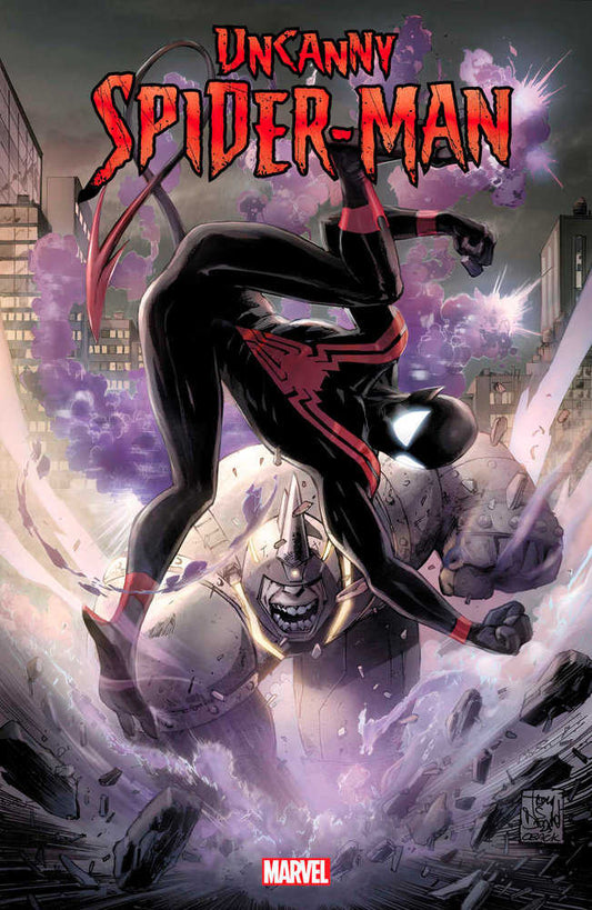 Uncanny Spider-Man 2 [Fall]