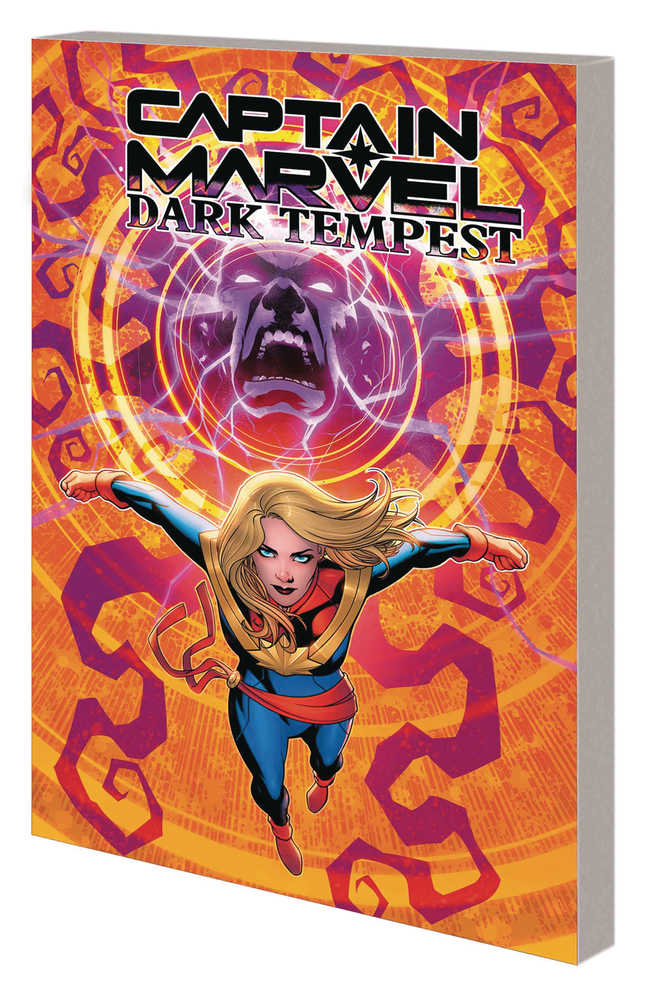 Captain Marvel Dark Tempest TPB