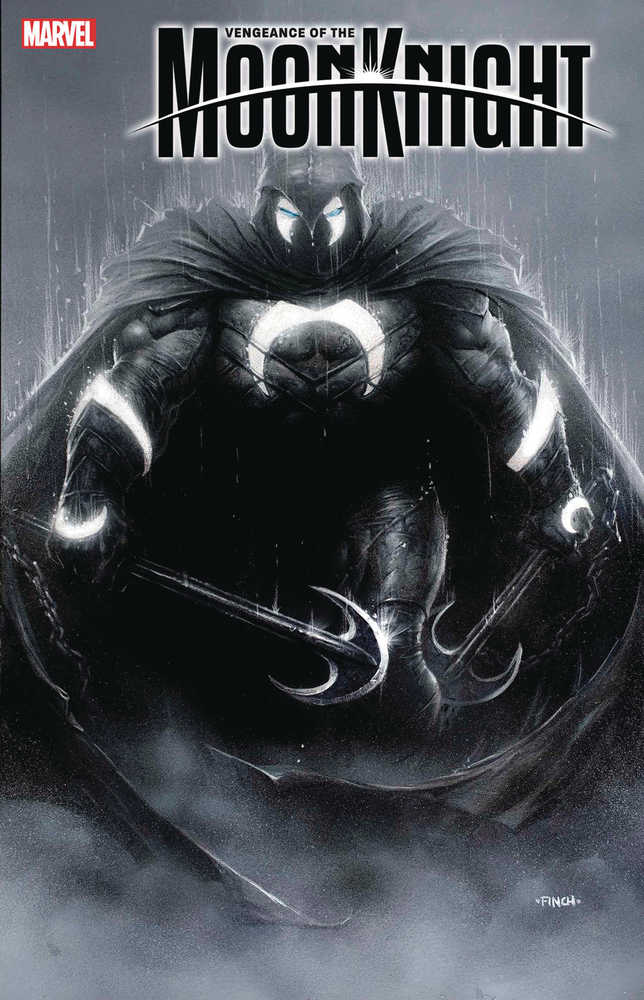 Vengeance Of The Moon Knight #1