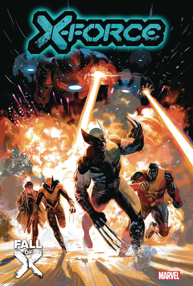 X-Force #47