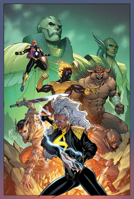 X-Men Red By Al Ewing TPB Volume 04