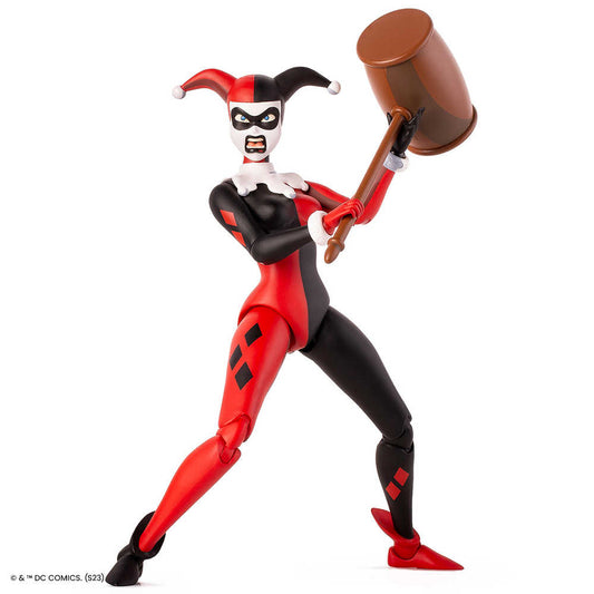 Batman The Animated Series Harley Quinn 1/6 Scale Figure (Ne
