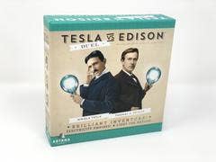 Tesla Versus Edison Duel