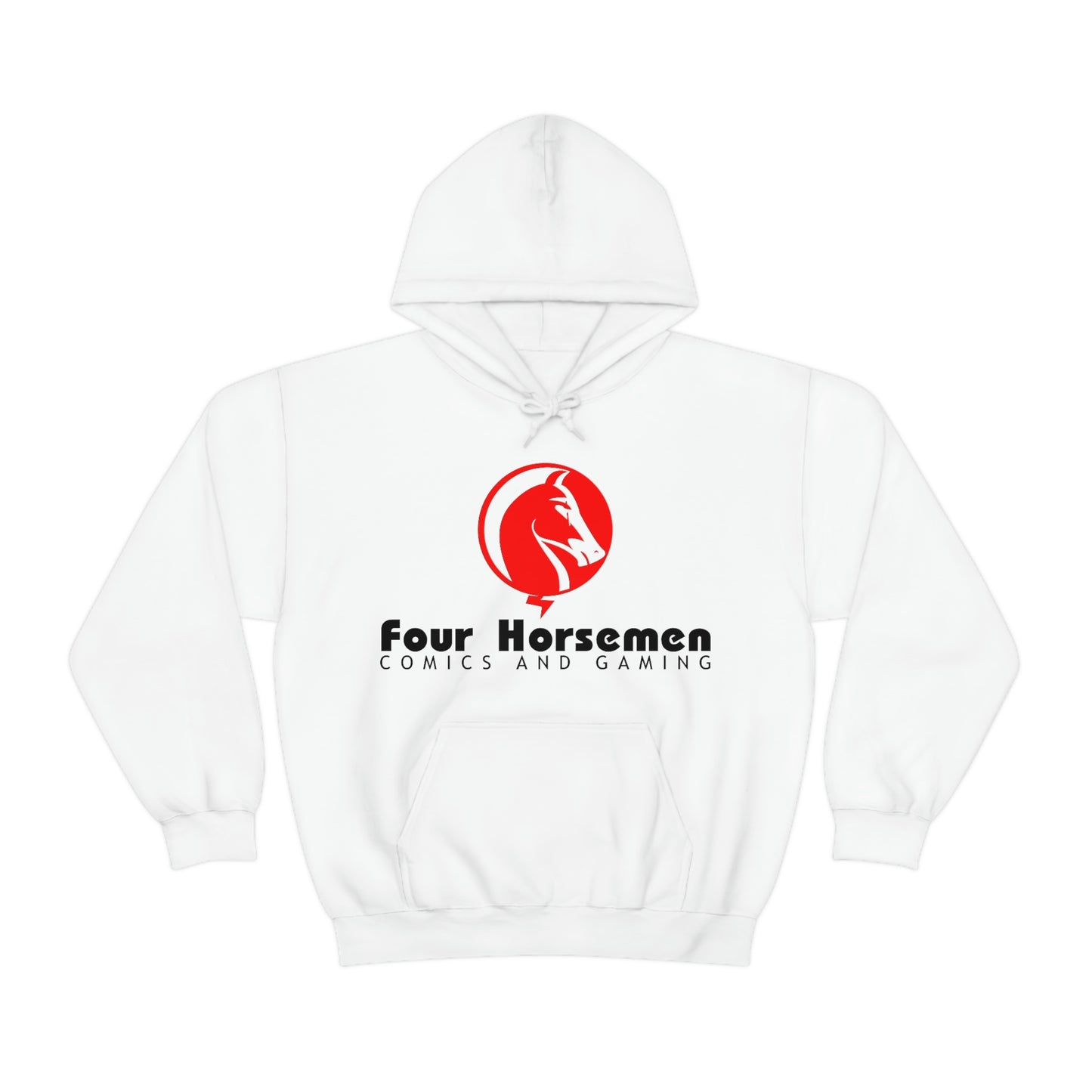 Unisex Heavy Blend™ Hooded Sweatshirt