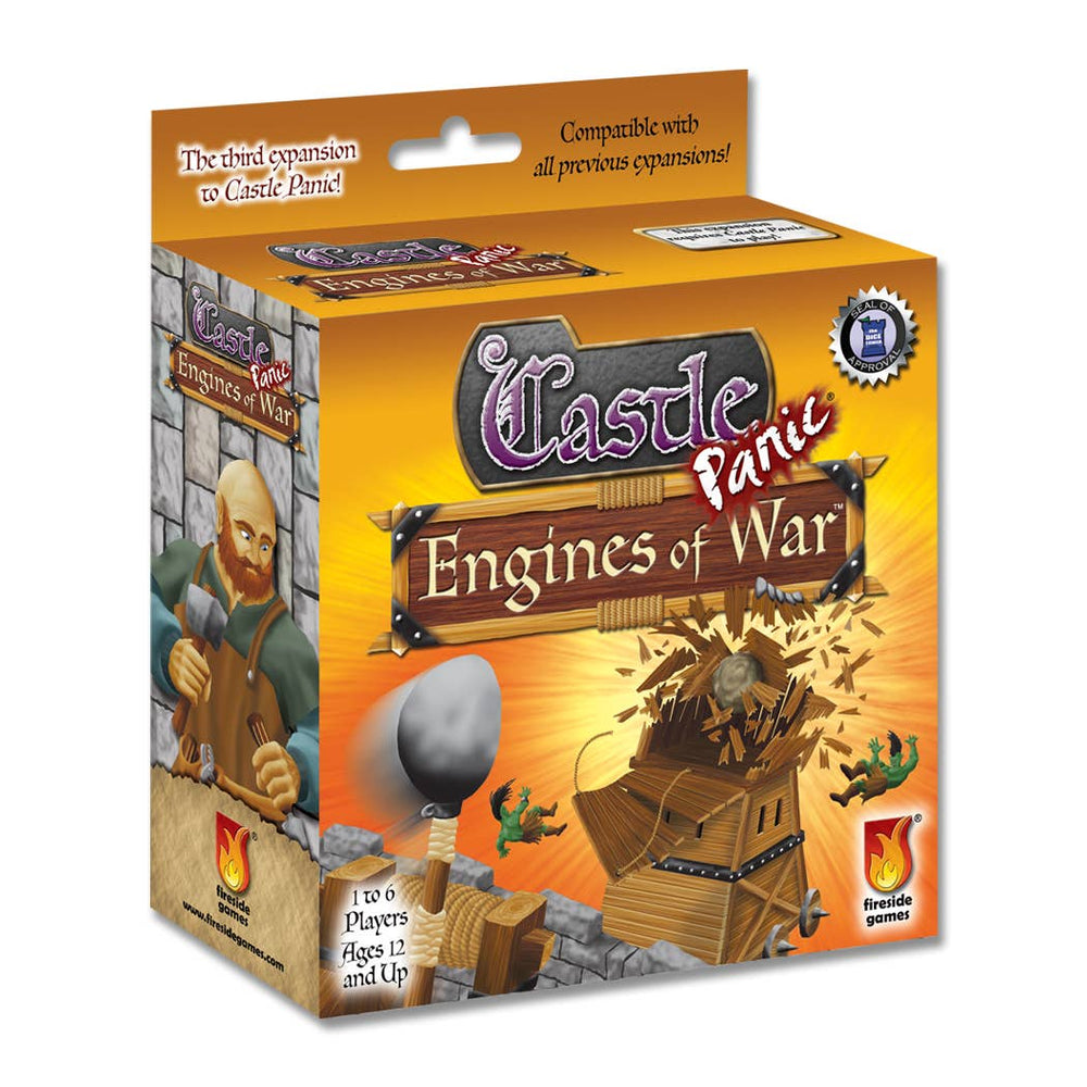 Engines of War Board Game