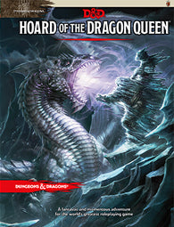 Dungeons & Dragons: Tyranny of Dragons - Hoard of the Dragon Queen