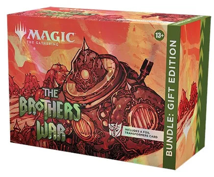Magic the Gathering: The Brothers' War - Gift Bundle (Pre-Order)