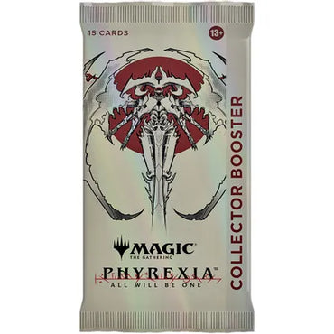 Magic the Gathering: Phyrexia: All Will Be One - Collector Booster Pack