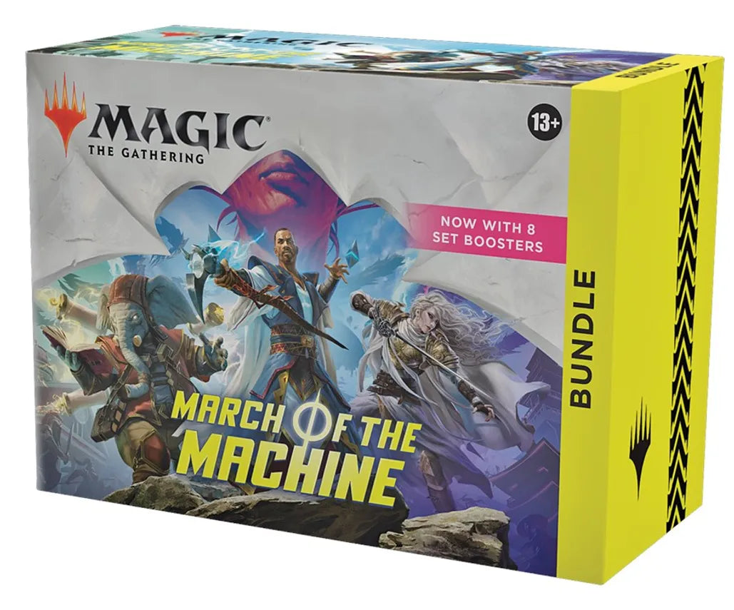 Magic the Gathering: March of the Machine - Bundle