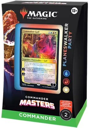 Magic the Gathering: Commander Masters - Commander Deck Four Horsemen Comics and Gaming of Robinson Township Magic the Gathering: Commander Masters - Commander Deck Four Horsemen Comics and Gaming of Robinson Township