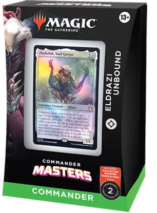 Magic the Gathering: Commander Masters - Commander Deck