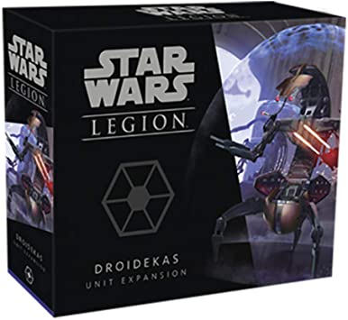 Star Wars: Legion - Droidekas Unit Expansion