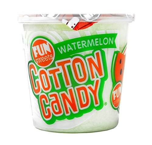 Fun Sweets: Cotton Candy