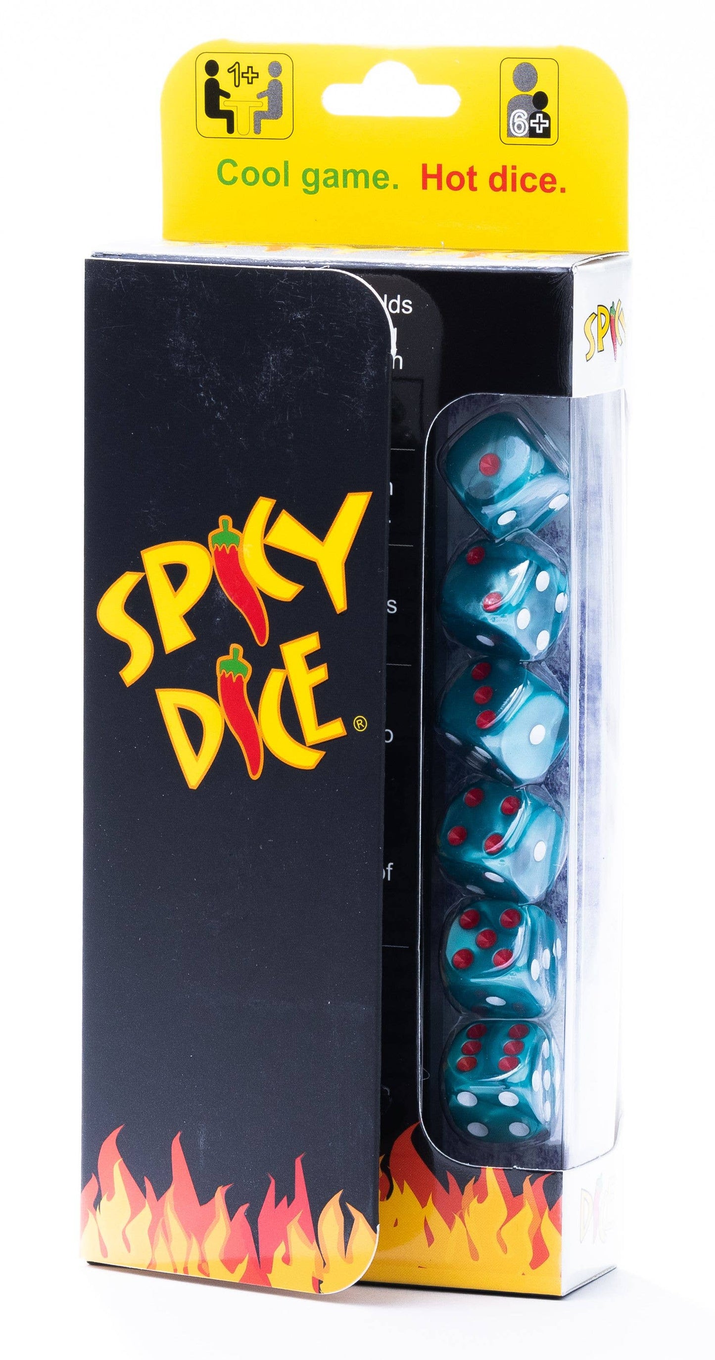 Spicy Dice Main Game