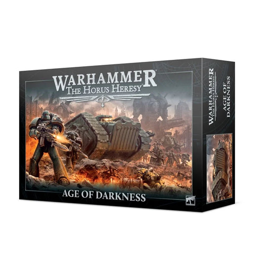 The Horus Heresy: Age of Darkness