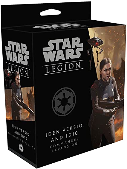Star Wars: Legion - Iden Versio and ID10 Unit Expansion