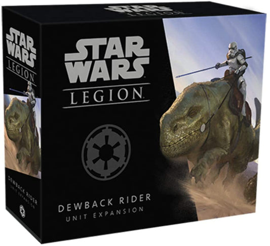 Star Wars: Legion - Dewback Riders Unit Expansion