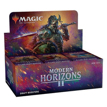 Magic the Gathering: Modern Horizons 2 Draft Booster Box