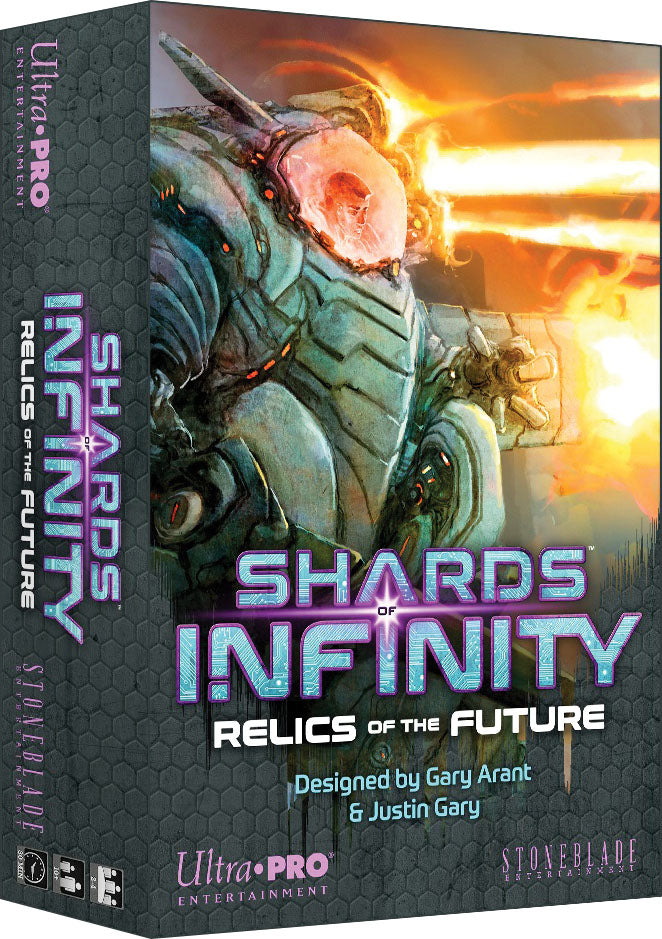 Shards of Infinity: Relics of the Future Expansion