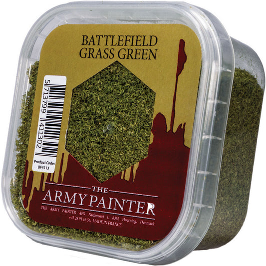 Battlefields: Battlefield Grass Green