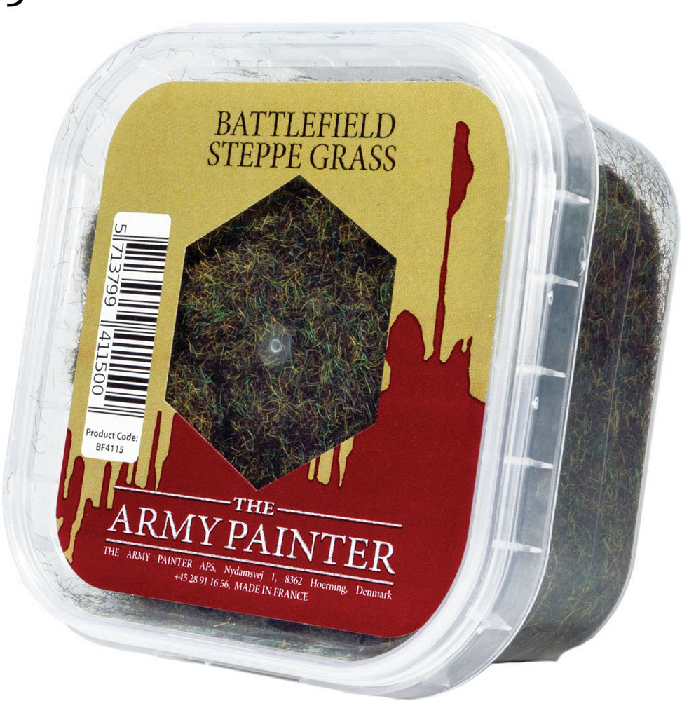 Battlefields: Battlefield Steppe Grass