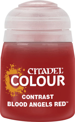 Citadel Paint: Contrast - Blood Angels Red