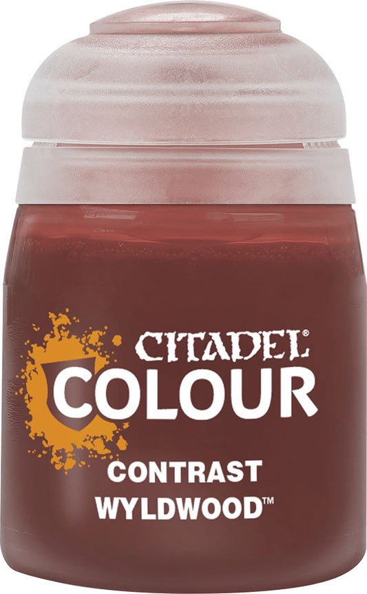 Citadel Paint: Contrast - Wyldwood