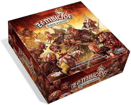 Zombicide: Black Plague