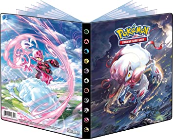 Ultra PRO 4-Pocket Portfolio, Hisuian Zoroark