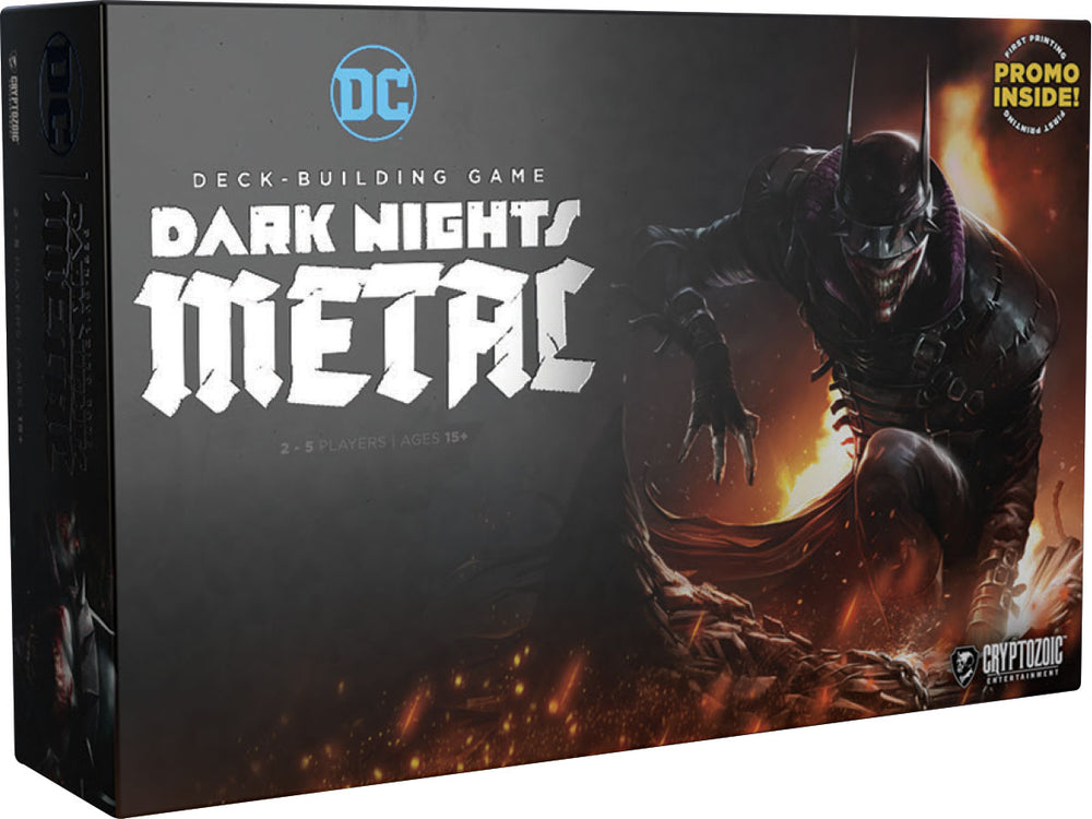 DC Comics DBG: 5 - Dark Nights Metal