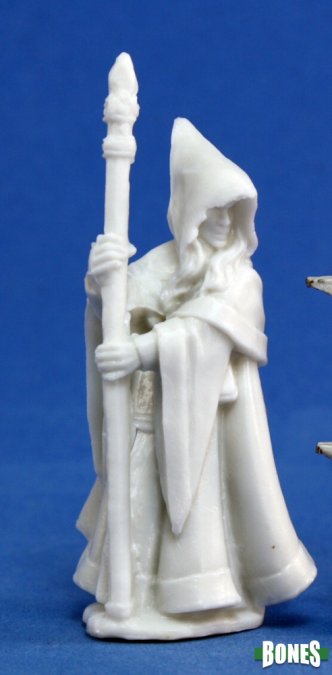 Reapers Bones: Anirion, Wood Elf Wizard