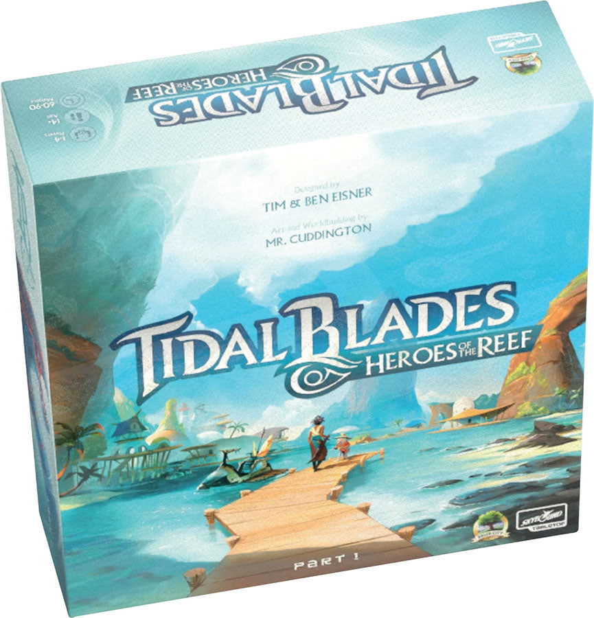 Tidal Blades - Heroes of the Reef: Part One