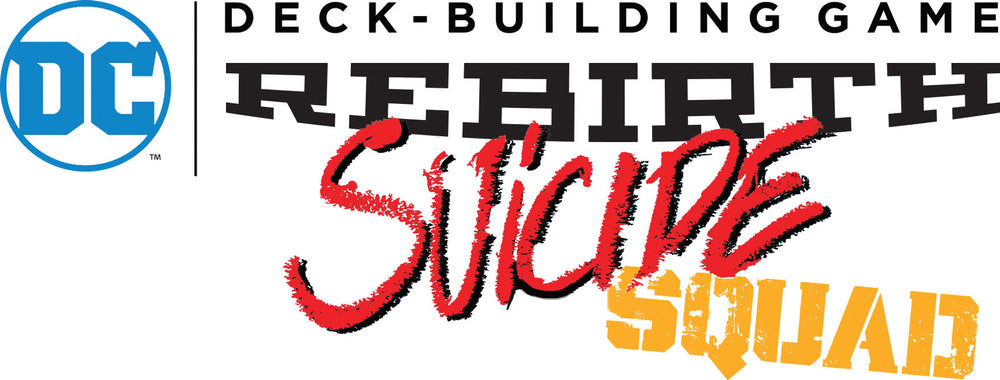 DC Comics DBG: Rebirth - Suicide Squad Expansion