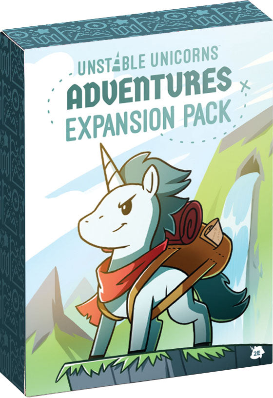 Unstable Unicorns: Adventures Expansion