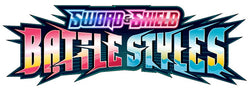 Pokemon TCG: Sword & Shield - Battle Styles Booster Display (36)